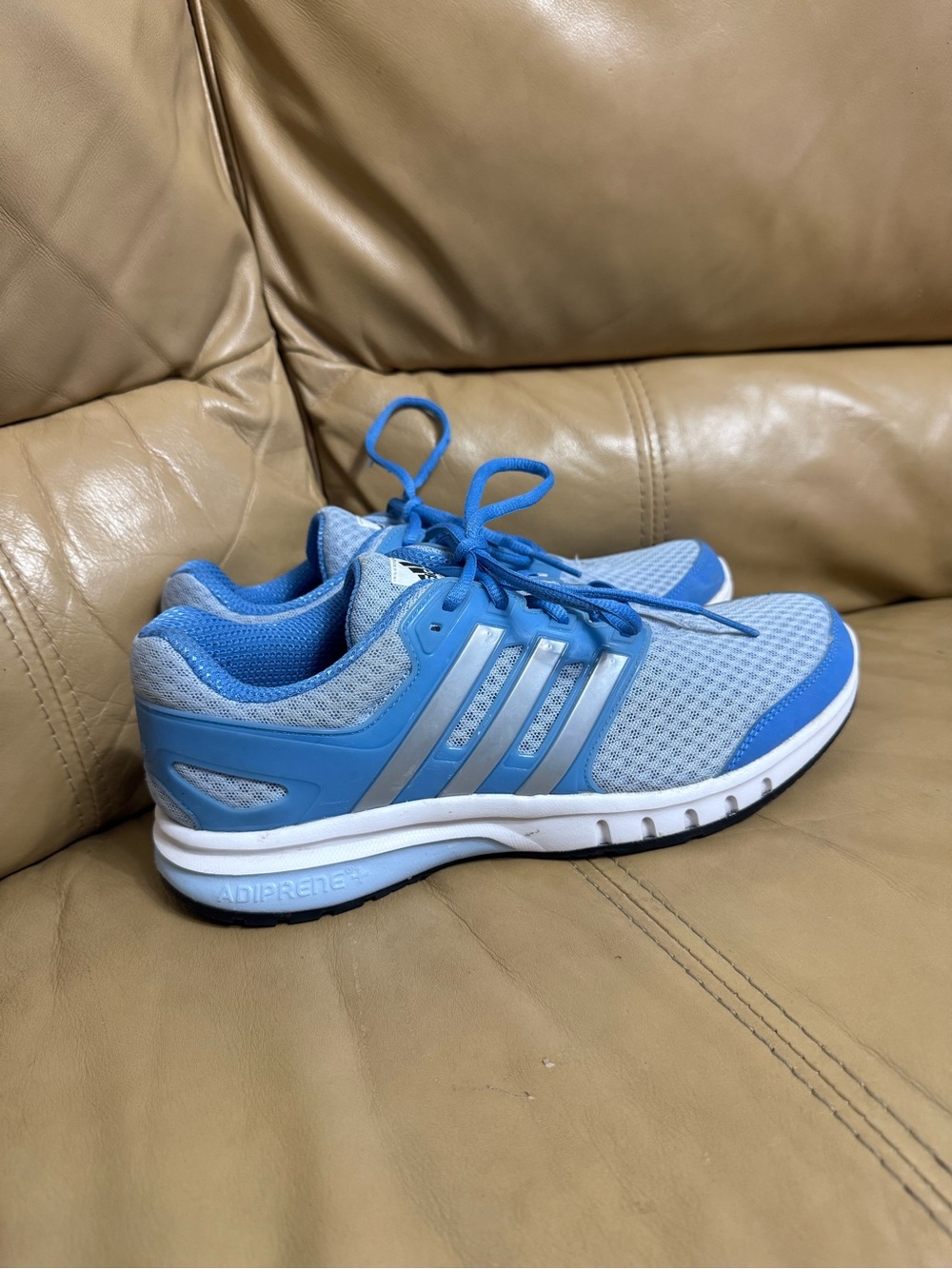 Adidas Galaxy Elite B24437 Blue Running Shoes Women’s Size 9 Retro Trainer